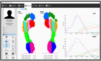 Software per podologia - v9 Clinical - Materialise - di analisi / di misura / di condivisione