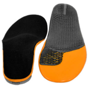 Soletta ortopedica con cuscinetti per tallone - Running - Materialise - con cuscinetto plantare