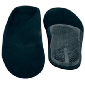 Soletta 3/4 ortopedica con cuscinetti per tallone - Soccer - Materialise - con cuscinetto plantare / per adulti