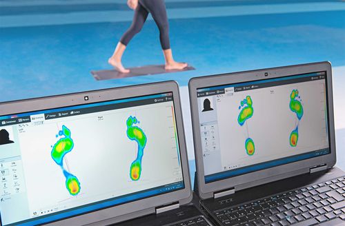 Software medico - Footscan Suite - Materialise - da ricerca / per podologia / di analisi