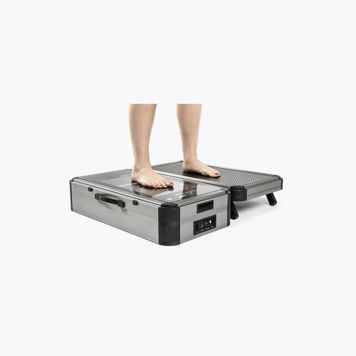 Scanner per CAD/CAM per fabbricazione di solette ortopediche - iQube E500 - Materialise - da banco / STL