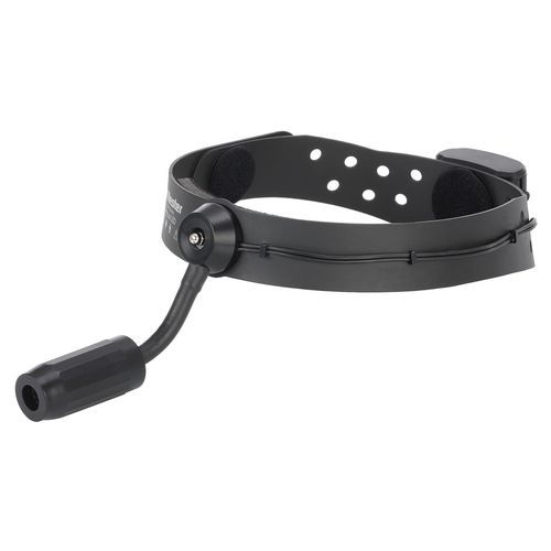 Lampada frontale chirurgica - ri-focus® - Rudolf Riester  - LED / con batteria ricaricabile / flessibile