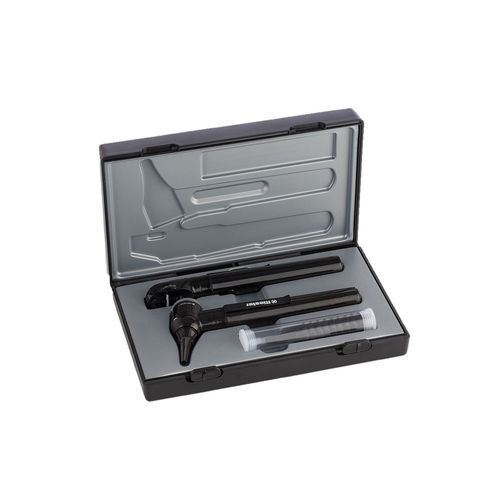 Kit medico per diagnostica ORL - e-scope® - Rudolf Riester  - monouso / con otoscopio / con oftalmoscopio