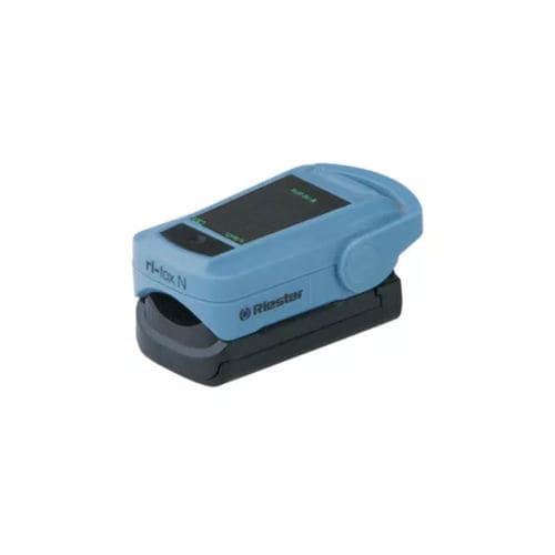 Pulsossimetro da dito - ri-fox N - Rudolf Riester  - medico / per cure domiciliari / a batteria