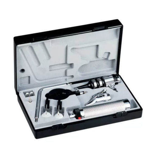 Kit medico diagnostico - econom® - Rudolf Riester  - con otoscopio / con oftalmoscopio