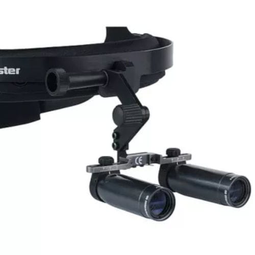 Occhiali binoculari con archetto - XL - Rudolf Riester 