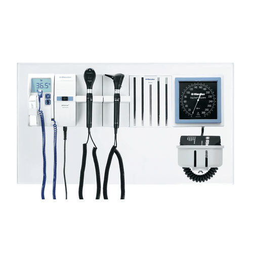 Stazione di diagnosi otoscopio - ri-former® - Rudolf Riester  - oftalmoscopio