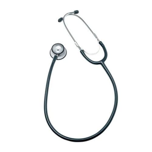 Stetoscopio neonatale - duplex® - Rudolf Riester  - a padiglione doppio / in alluminio / in ottone cromato