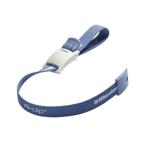Laccio emostatico con clip - ri-clip® - Rudolf Riester  - manuale / per assistenza generale