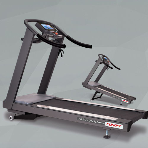 Tapis roulant con corrimano - RUN 7410 ELITE - Runner