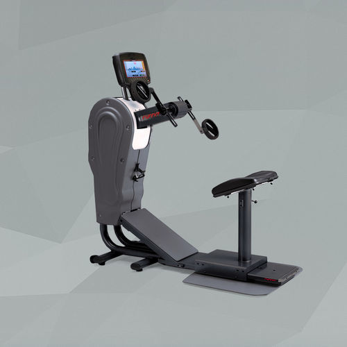 Pedalatore per esercizi braccia - RUN-7416- PC - Runner - in posizione seduta