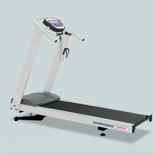 Tapis roulant ergometrico con inclinazione - RUN 2011/T-PC - Runner - per adulti