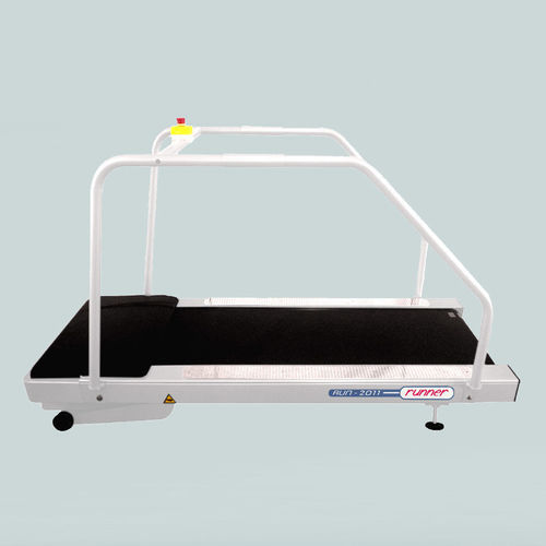 Tapis roulant con corrimano - RUN 2011T - Runner - con inclinazione