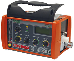 Ventilatore di emergenza - BA2001 MI-EL O-line® - S.I.E.M.  - meccanico / da trasporto / CPAP