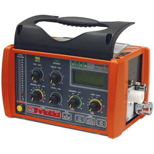 Ventilatore di emergenza - BA2001 RA-EL O-line® - S.I.E.M.  - meccanico / da trasporto / CPAP