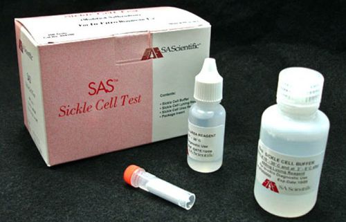 Test rapido della drepanocitosi - Sickle Cell  - SA Scientific - dell'emoglobina / di sangue