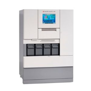 Sistema automatizzato di preparazione campioni - Tissue-Tek AutoTEC® a120 - Sakura Finetek Europe - da laboratorio / tramite inclusione / per tessuti