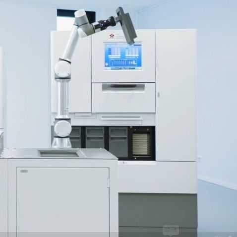 Braccio robotizzato da laboratorio - Tissue-Tek SmartConnect® - Sakura Finetek Europe