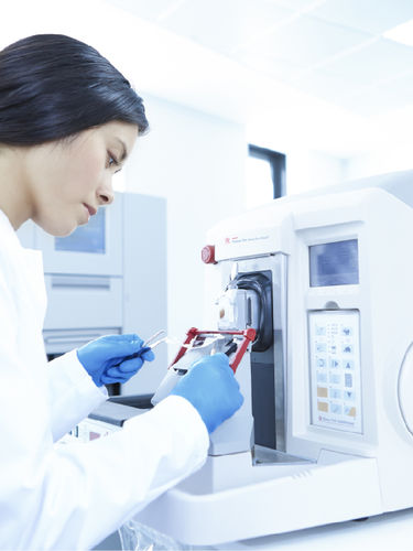 Microtomo automatizzato - Tissue-Tek AutoSection® - Sakura Finetek Europe