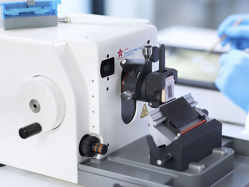 Microtomo rotativo - Accu-Cut® SRM™ 500 - Sakura Finetek Europe - automatico