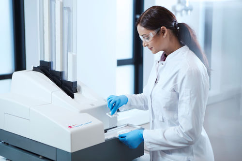 Stampante termica - Tissue-Tek® AutoWrite® - Sakura Finetek Europe - di cassette / per etichette