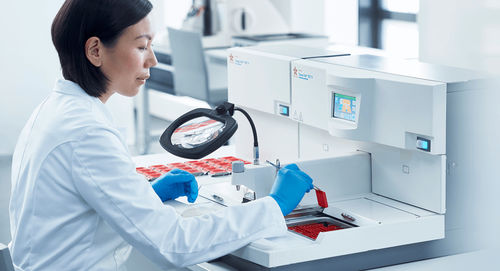 Sistema automatico di preparazione campioni - Tissue-Tek® TEC™ 6 - Sakura Finetek Europe - da laboratorio / tramite inclusione / per tessuti