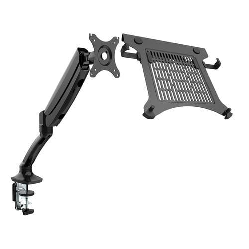 Braccio di supporto per computer portatile - Salli Systems - da tavolo
