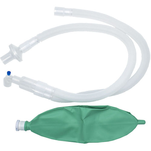 Circuito respiratorio par paziente umano - 7-8113-10-62-68	 - SunMed - monouso