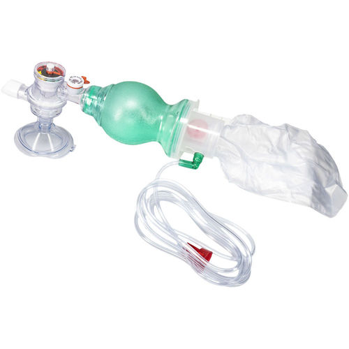 Rianimatore manuale monouso - AirFlow™ - SunMed