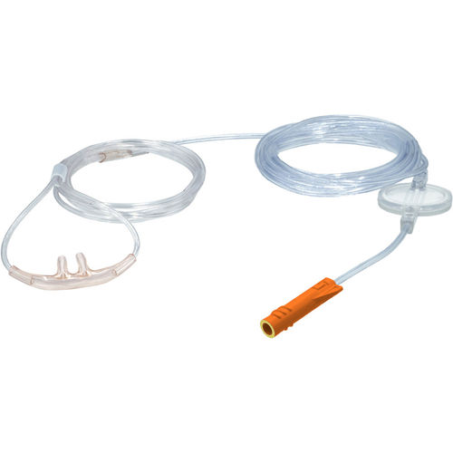 Cannula nasale per capnografia - 4MSF3-L-INF-13-25	 - SunMed - pediatrica / neonatale / senza lattice