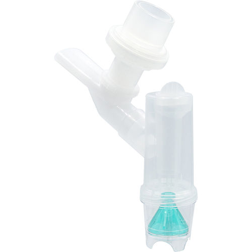 Nebulizzatore manuale - NebuTech® - SunMed - per uso generale / palmare / con maschera