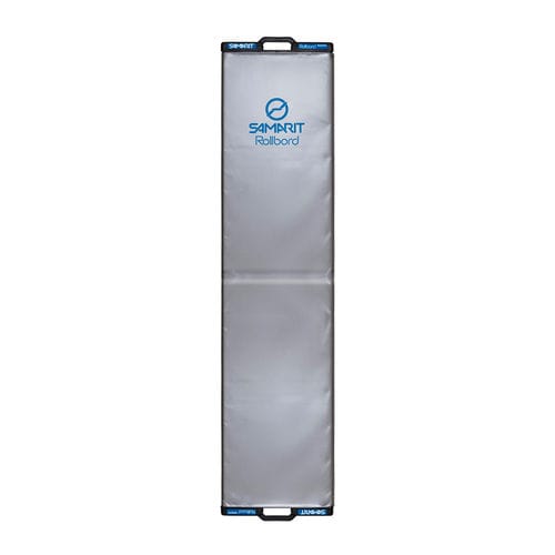Tavola di trasferimento per paziente - Hightec Rollbord® - MRI - Samarit Medical - con superficie scorrevole / leggera / con impugnature