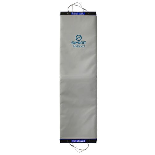 Tavola di trasferimento per paziente - Professional Rollbord® - Standard - Samarit Medical - con superficie scorrevole / leggera / con impugnature