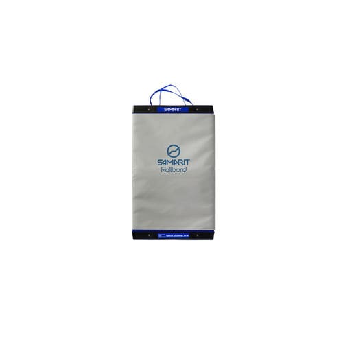 Tavola di trasferimento per paziente - Professional Rollbord® - MINI - Samarit Medical - con superficie scorrevole / leggera / con impugnature