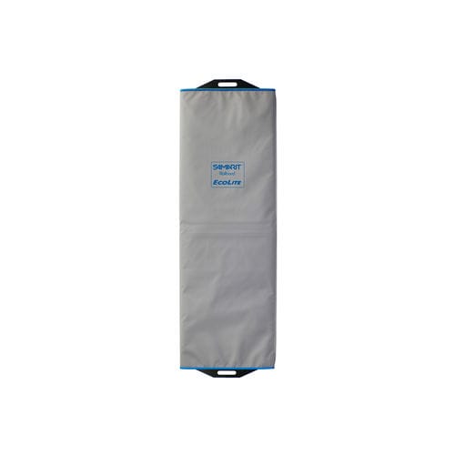 Tavola di trasferimento per paziente - ECOLITE 120 - Samarit Medical - con superficie scorrevole / leggera / con impugnature