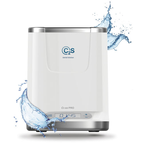 Pulitrice di protesi dentali - C2S Pro - Samarit Medical