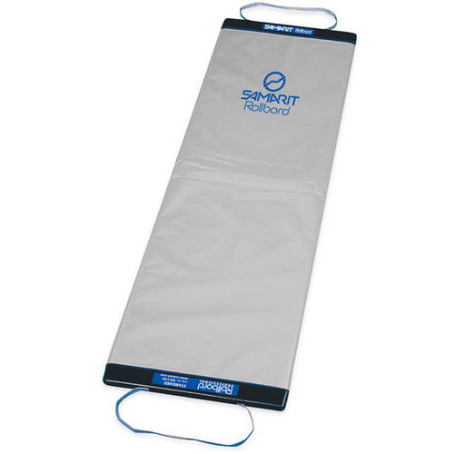 Tavola di trasferimento per paziente -  Professional Rollbord® - MRI - Samarit Medical - con superficie scorrevole / leggera / con impugnature
