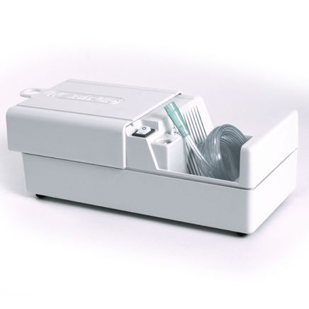 Nebulizzatore elettropneumatico - 3050 - SAN UP - con compressore