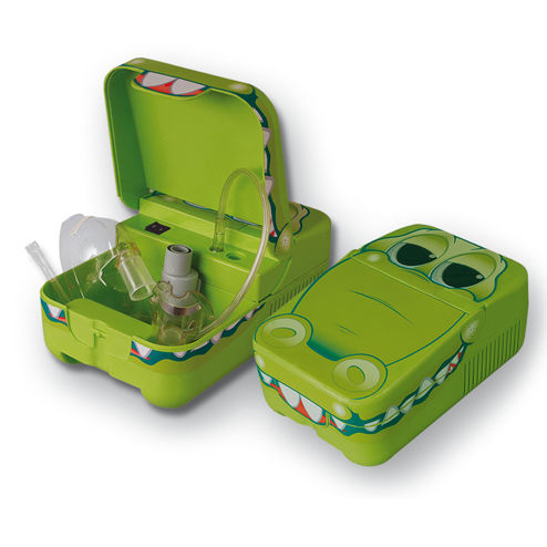Nebulizzatore elettropneumatico - Coco Neb - SAN UP - pediatrico / con compressore