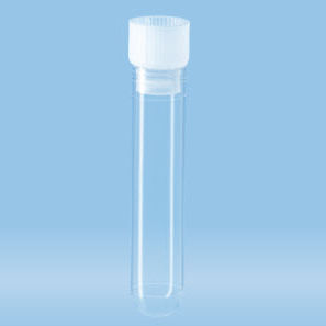Provetta da laboratorio - 55.484.001  - Sarstedt - a fondo rotondo / in polistirene / per centrifuga