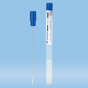 Tampone da laboratorio - 80.136 series - Sarstedt - Amies / in alluminio / sterile
