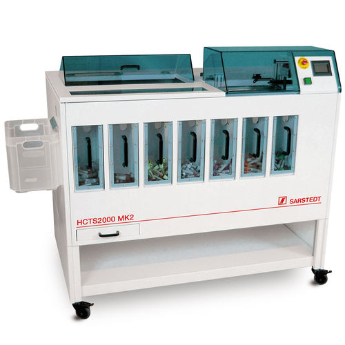 Dispensatore di campioni automatizzato - HCTS2000 MK2 - Sarstedt - da laboratorio / modulare