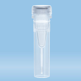 Provetta da laboratorio - 72.730.005  - Sarstedt - a fondo conico / in polipropilene / per microcentrifuga