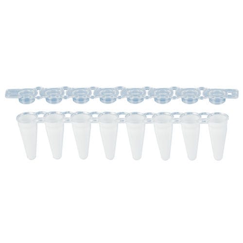 Provetta da laboratorio - 72.982.0 series - Sarstedt - per PCR / per qPCR / a fondo conico