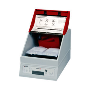 Sistema per sbrinamento di sangue - SAHARA-III series - Sarstedt - riscaldante