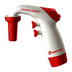 Pipettatore automatico - Sarpette® KR - Sarstedt