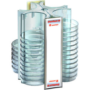 Rack da laboratorio per piastre di Petri - 93.16 series - Sarstedt