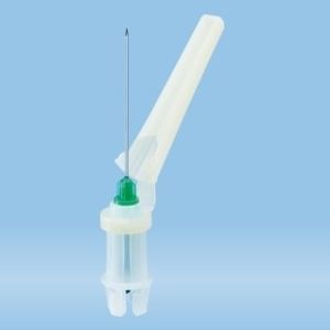 Ago per puntura venosa - S-Monovette® - Sarstedt - sterile / di sucurezza / 20G