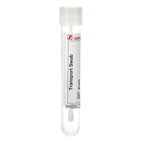 Tampone da laboratorio - 80.625 - Sarstedt - per microbiologia / con provette / standard