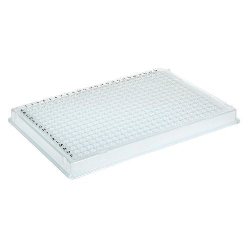 Micropiastra per qPCR - 72.1984.202 - Sarstedt - per PCR / con bordo completo / a 384 pozzetti